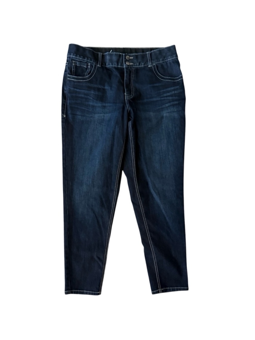 Lane Bryant Tighter Tummy Technology Women’s Size 14 High Rise Skinny Jeans